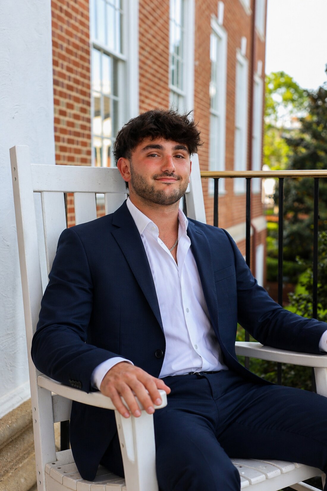 Julian Mattioli, founder of Mattioli Media